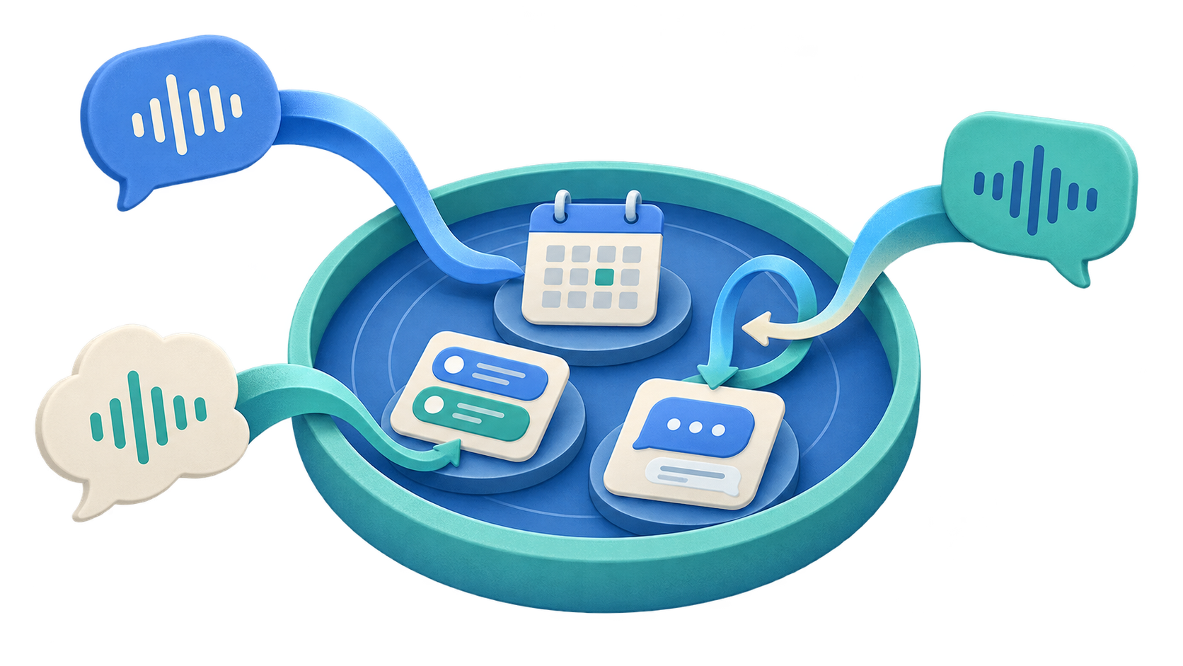 Interaction Closure: What Business Voice AI Needs